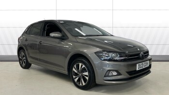 Volkswagen Polo 1.0 TSI 95 Match 5dr Petrol Hatchback